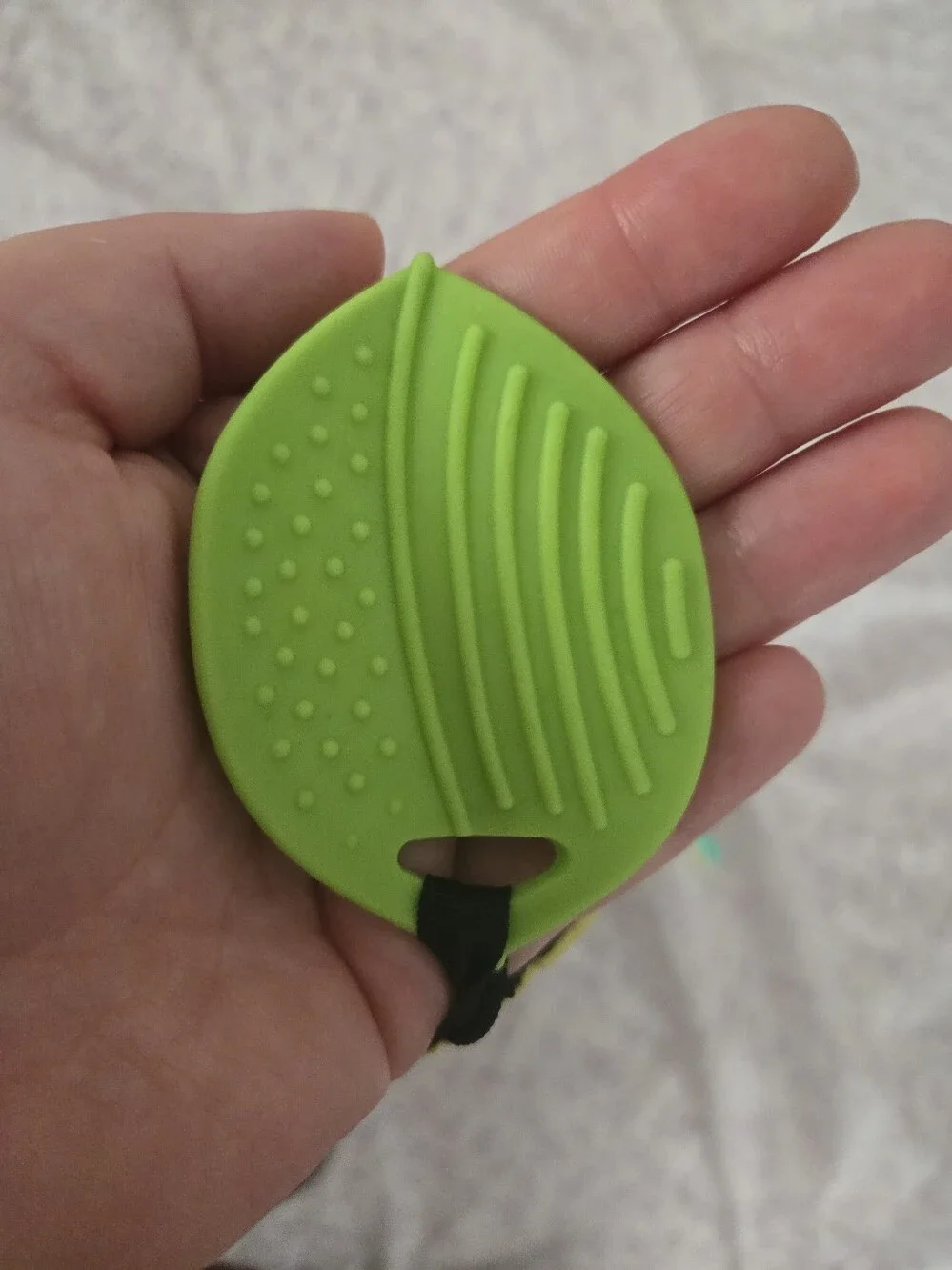 Reversable Tummy Time Toy